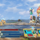 Note the fast forward icon in the top right. Battle animations, summons and even story dialogue can all be sped up with the press of a button.